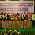 NAIST Indonesia Office Inaugural Symposium in Bogor, Indonesia