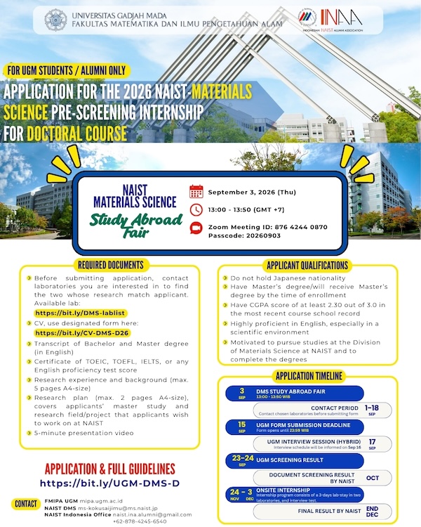 Flyer NAIST-2